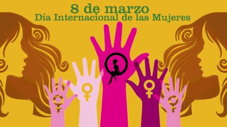 Día internacional de la mujer