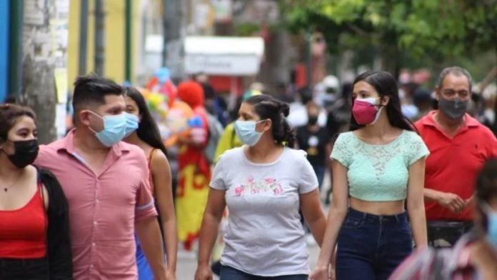 uso voluntario de mascarilla