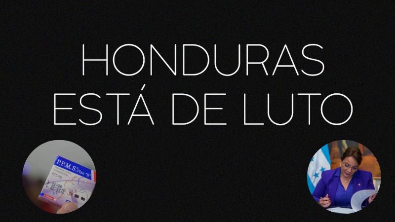 Iglesia Católica Honduras aprobación PAE