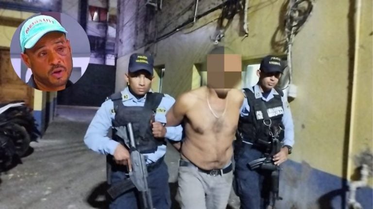 «No andaba robando»: Detenido en UNAH da su versión de los hechos