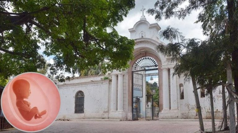 cementerio de sipile