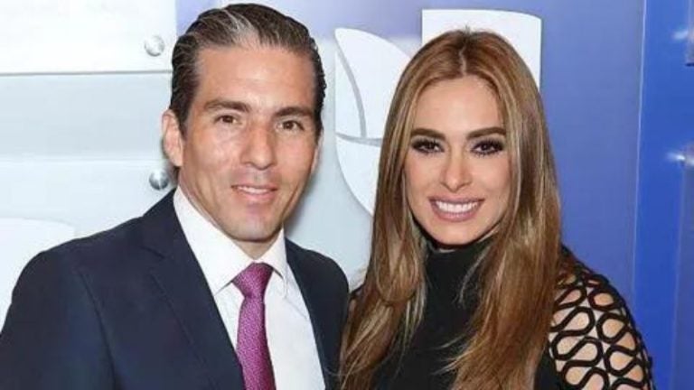 Galilea Montijo anuncia divorcio