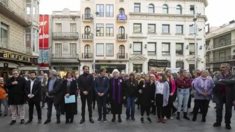 Conmoción España abuso niña