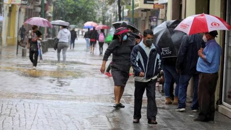 Clima en Honduras este sábado 11 de marzo de 2023