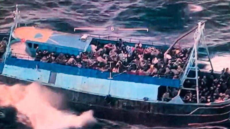 Migrantes Italia 