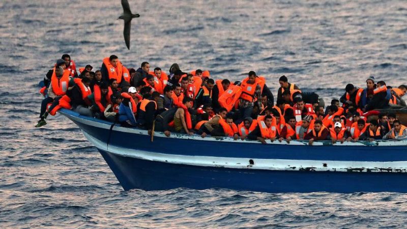 Migrantes 
