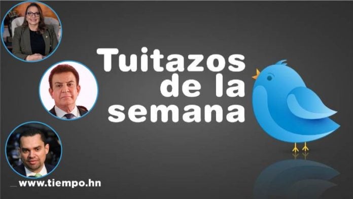 Tuitazos de la semana