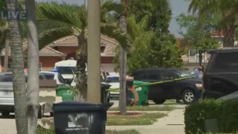 Cubano mata madre familiares Miami