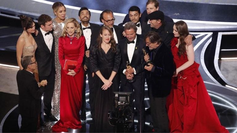 ganadores Premios Oscar