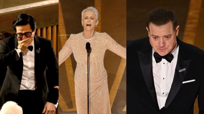mejores momentos Premios Oscar