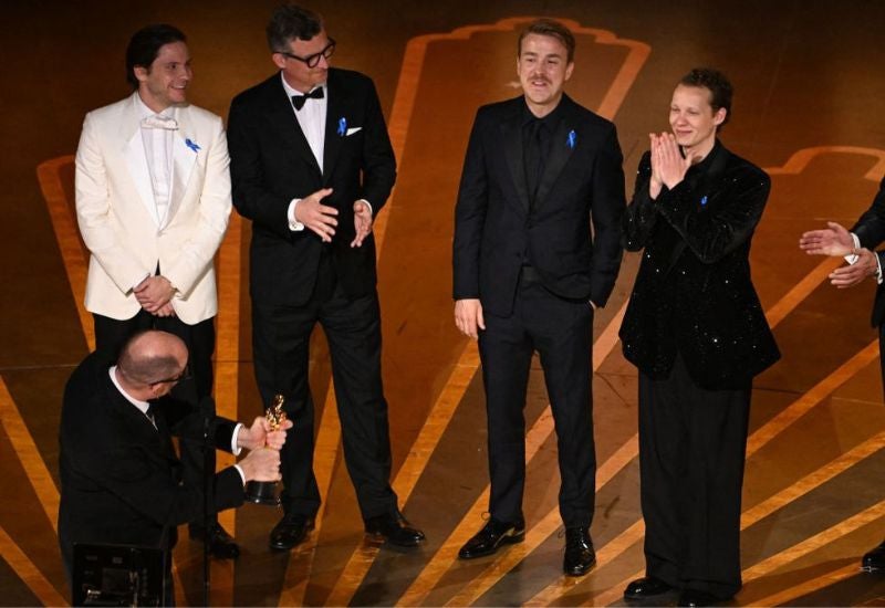 mejores momentos Premios Oscar