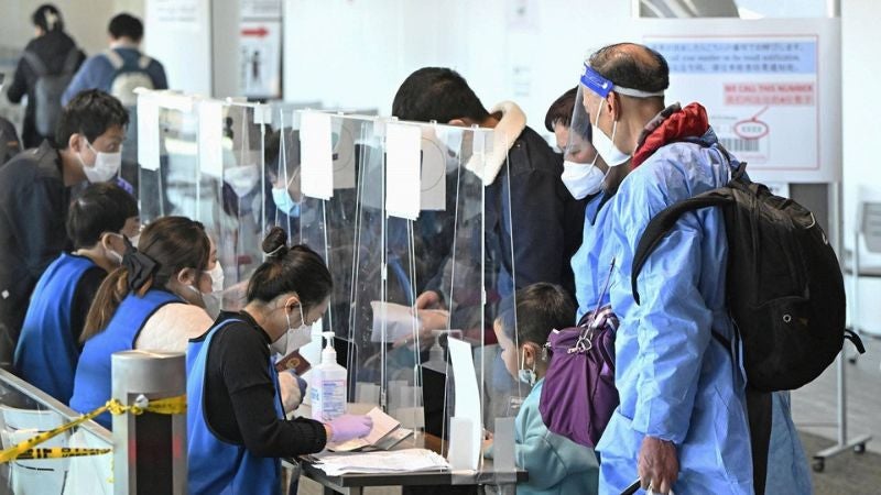 China reanudará aprobación de visados detenida por pandemia