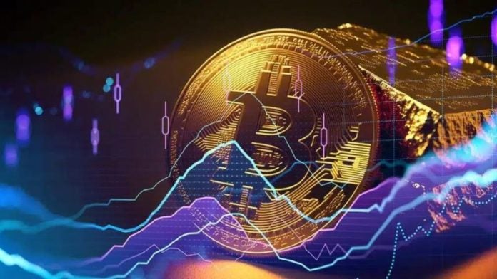 bitcoin y oro suben de precio