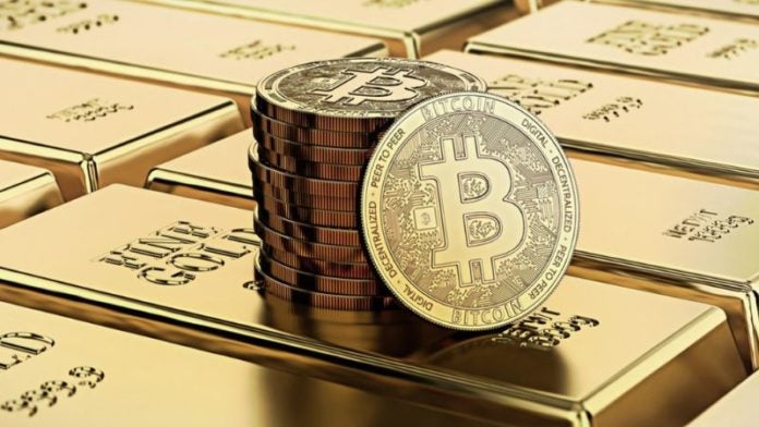 Bitcoin como oro digital