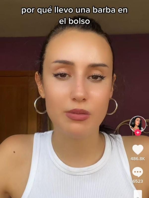 chica se disfraza de hombre