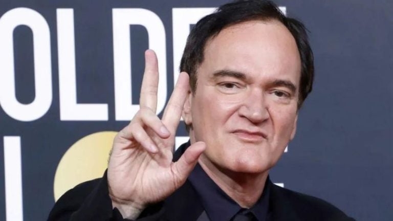 Quentin Tarantino