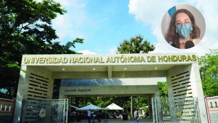 UNAH solicita la devolución de más de L114 millones embargados