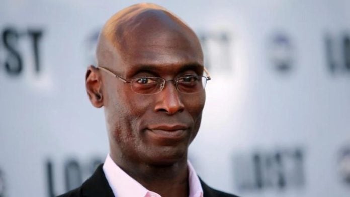 falleció Lance Reddick