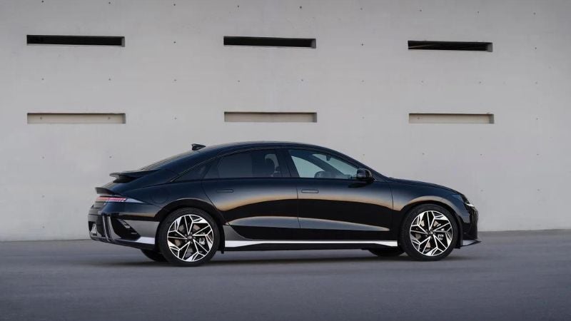 Hyundai eléctrico 