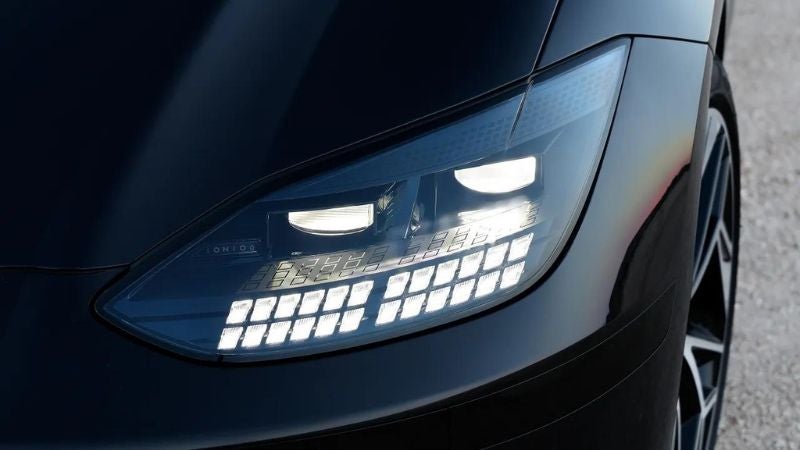 Exteriores del Hyundai