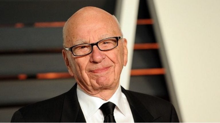 Rupert Murdoch