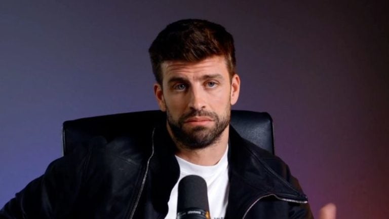 entrevista a Piqué