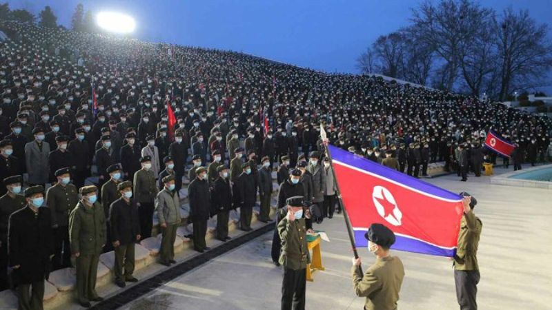 ejército de corea del norte