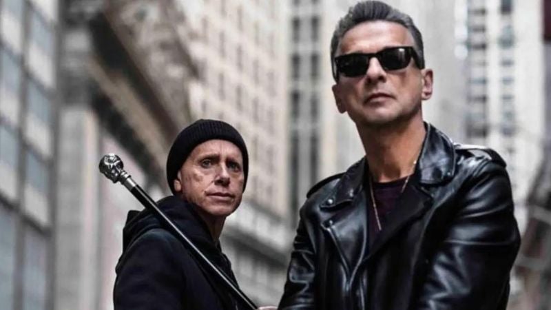 Memento Mori de Depeche Mode