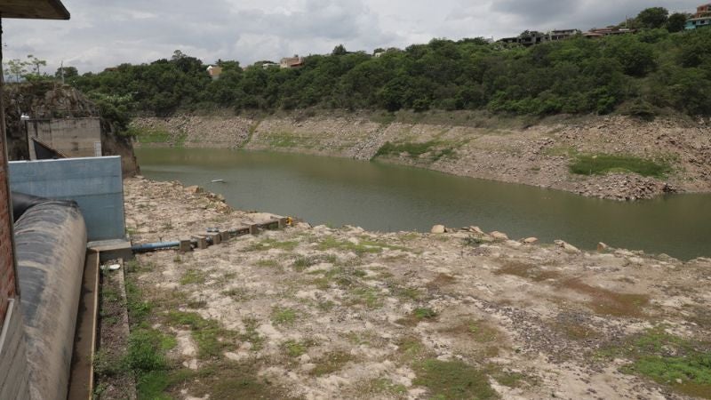 Honduras sin agua 