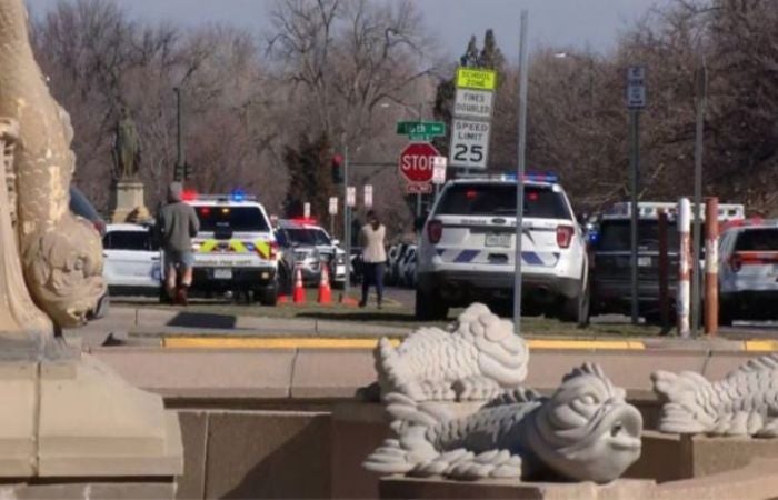 Tiroteo en Denver 
