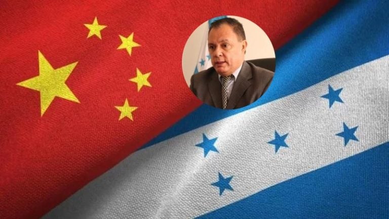 Vicecanciller «no cree» que se prepare viaje de comitiva a China