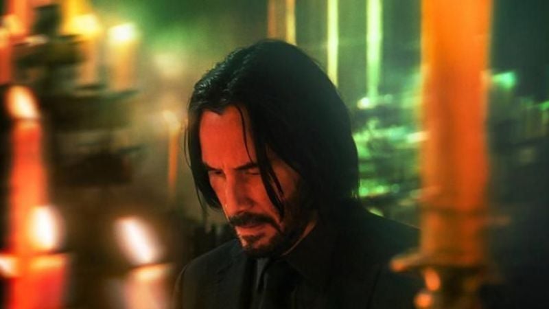 John Wick 4 en Honduras