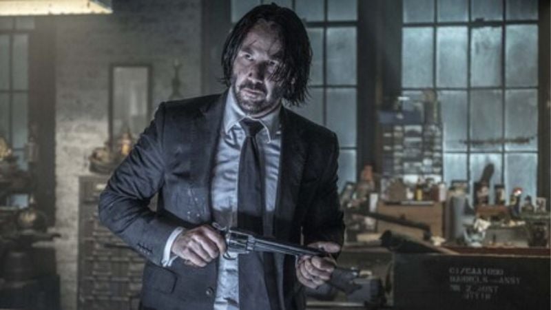 John Wick 4 en Honduras