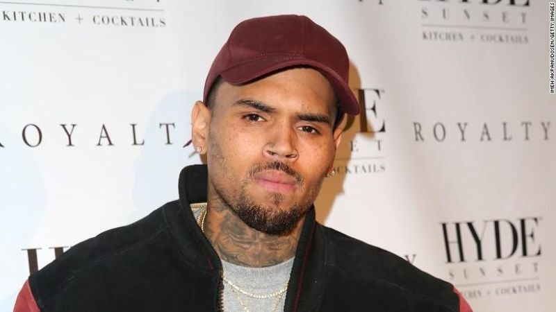 Chris Brown ante críticas