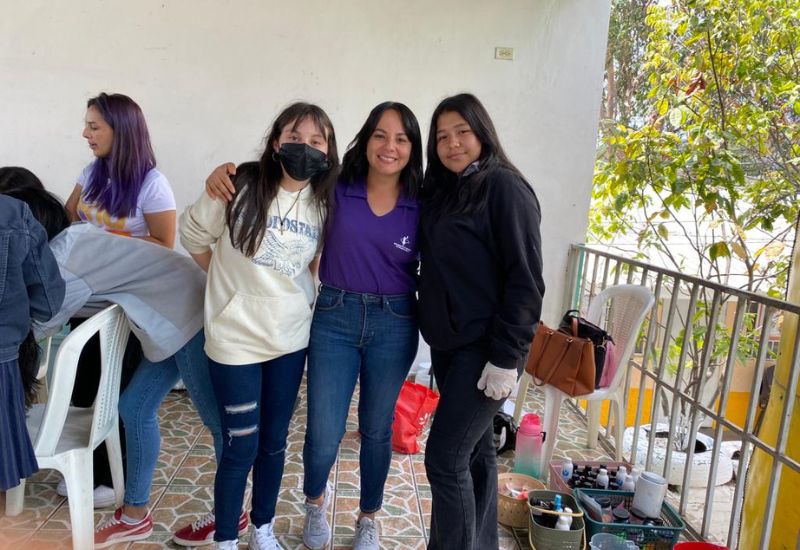 Fundación Niña Honduras