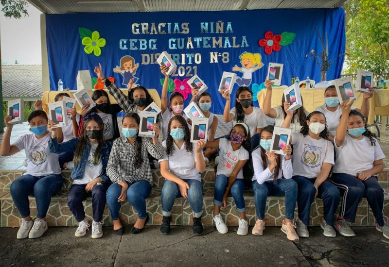Fundación Niña Honduras