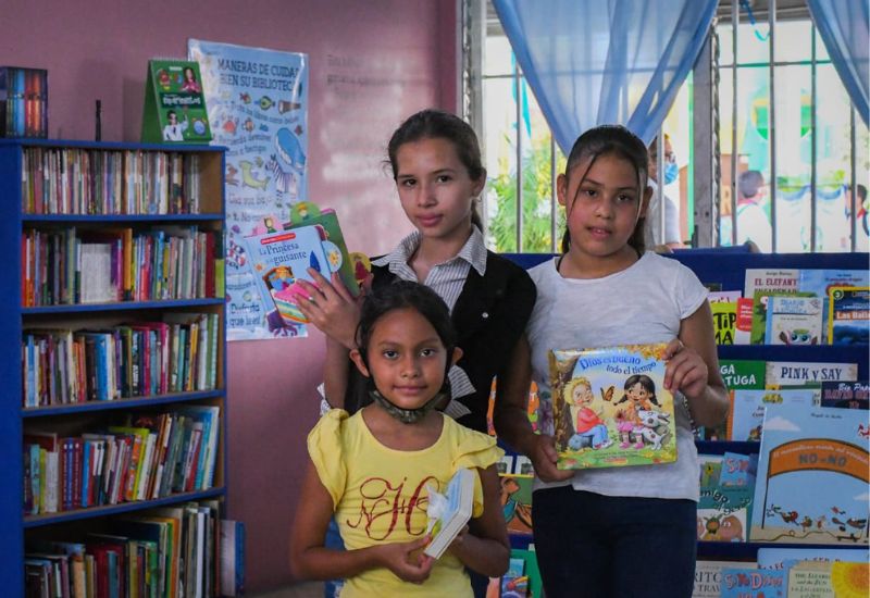 Fundación Niña Honduras