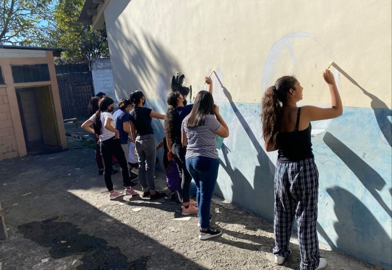 Fundación Niña Honduras