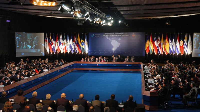 Cumbre Iberoamericana