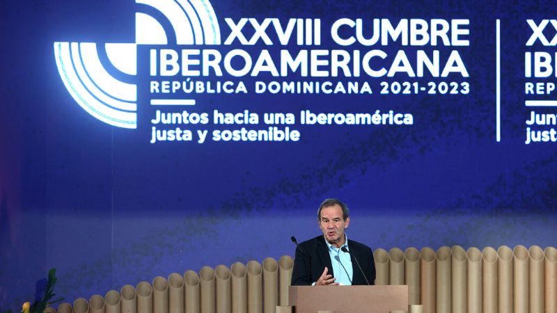 Cumbre Iberoamericana