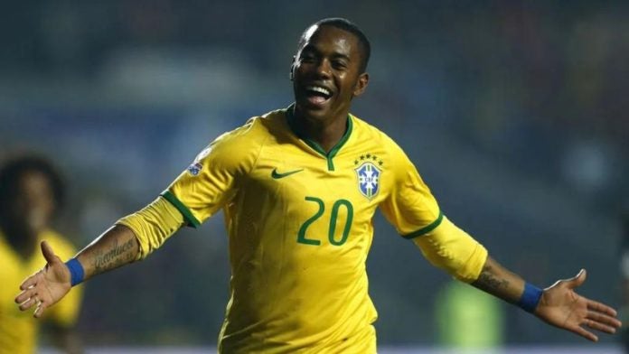 exfutbolista Robinho