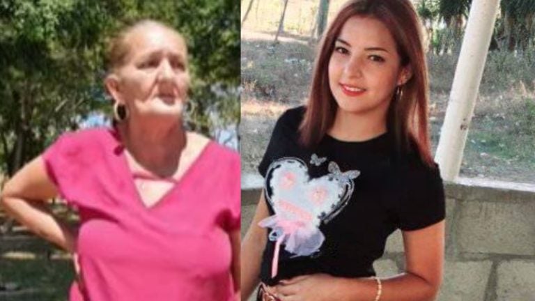 Abuela suplica a presunta secuestradora: «Tráigame mi muchachito»