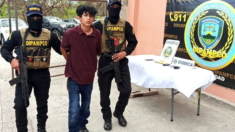 Pandillero 