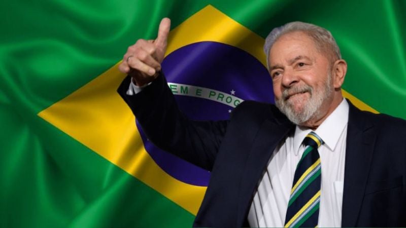 presidente de Brasil lula