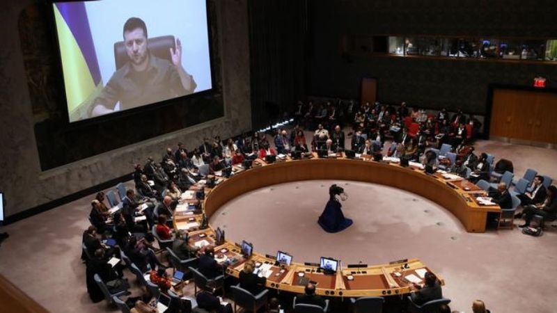 Consejo seguridad ONU 