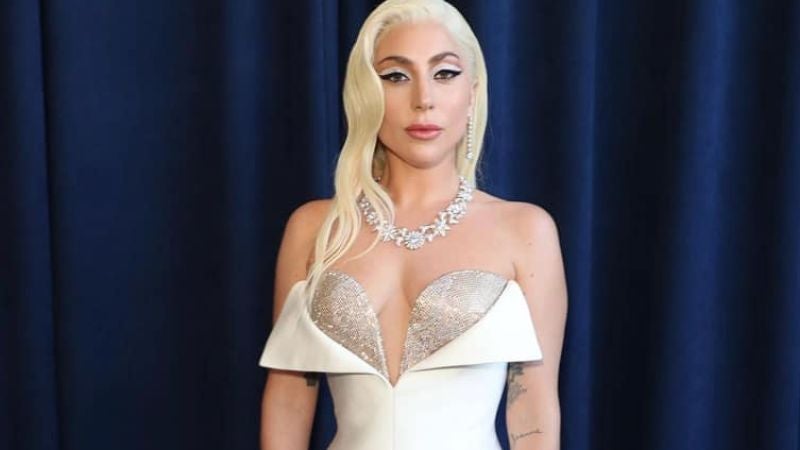 Lady Gaga 3