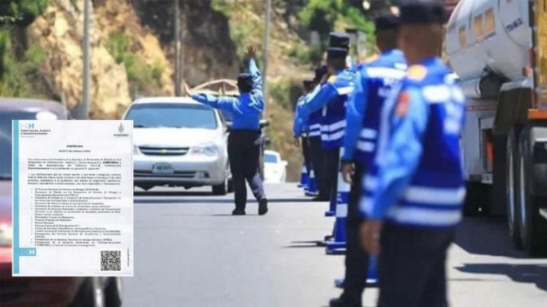 Empleados sin Semana Santa en Honduras