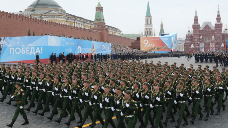 Ejercito Ruso 