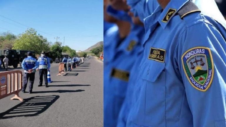 Seguridad Semana Santa