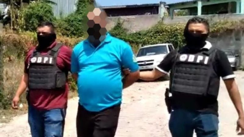 capturan a maestro que abusaba de su hija